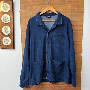 Express Chore Shirt Jacket